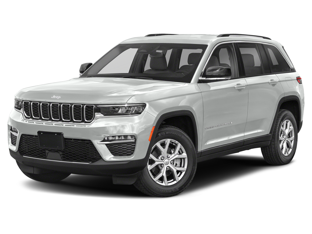 2023 Jeep Grand Cherokee Overland with Lux. & Advanced Pro Tech